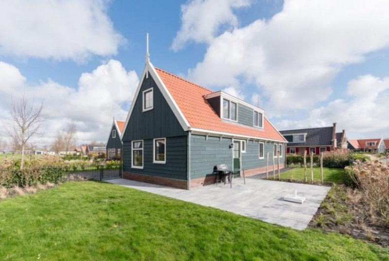 West-Graftdijk Waterland Haus kaufen